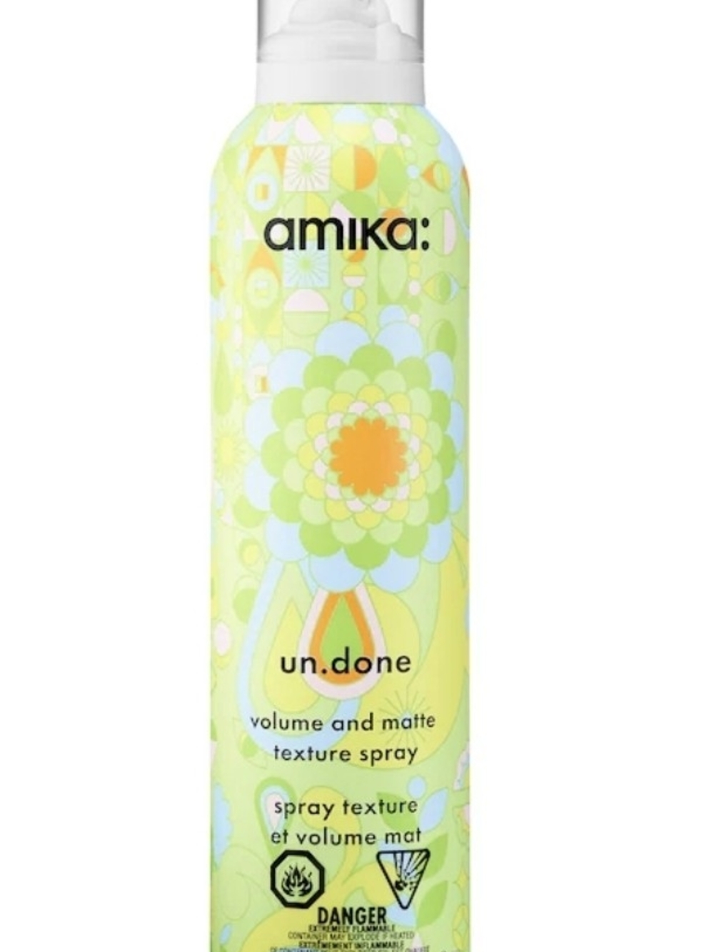 amika: un.done Volume & Matte Texture Spray NEW